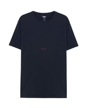 Load image into Gallery viewer, K.I.S.S. T-Shirt Navy/Red
