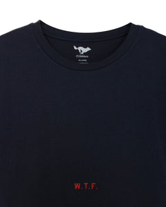 K.I.S.S. T-Shirt Navy/Red