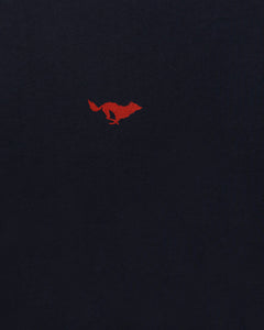 K.I.S.S. T-Shirt Navy/Red