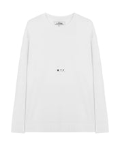 Load image into Gallery viewer, K.I.S.S. White Double Knit Jersey
