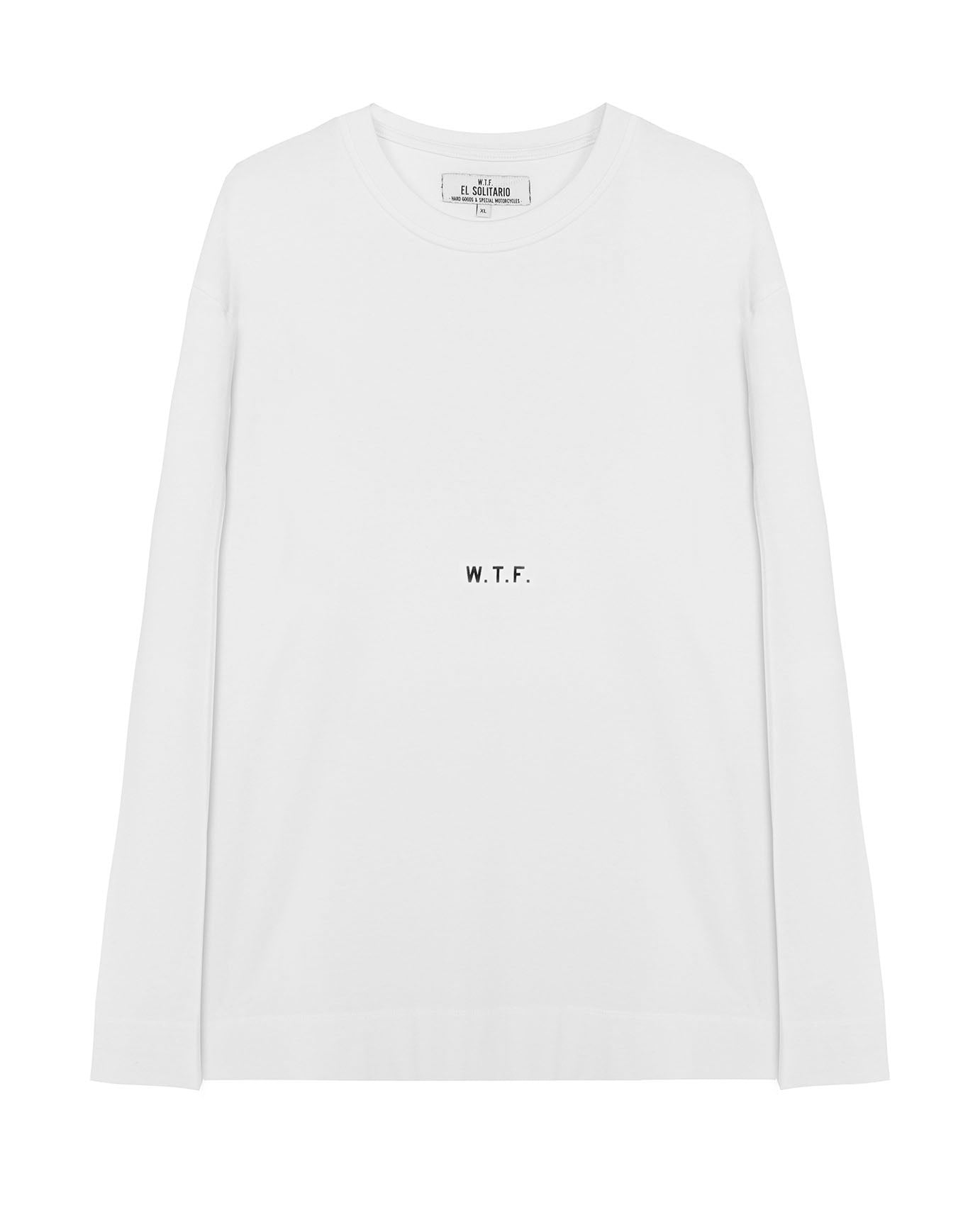 K.I.S.S. White Double Knit Jersey