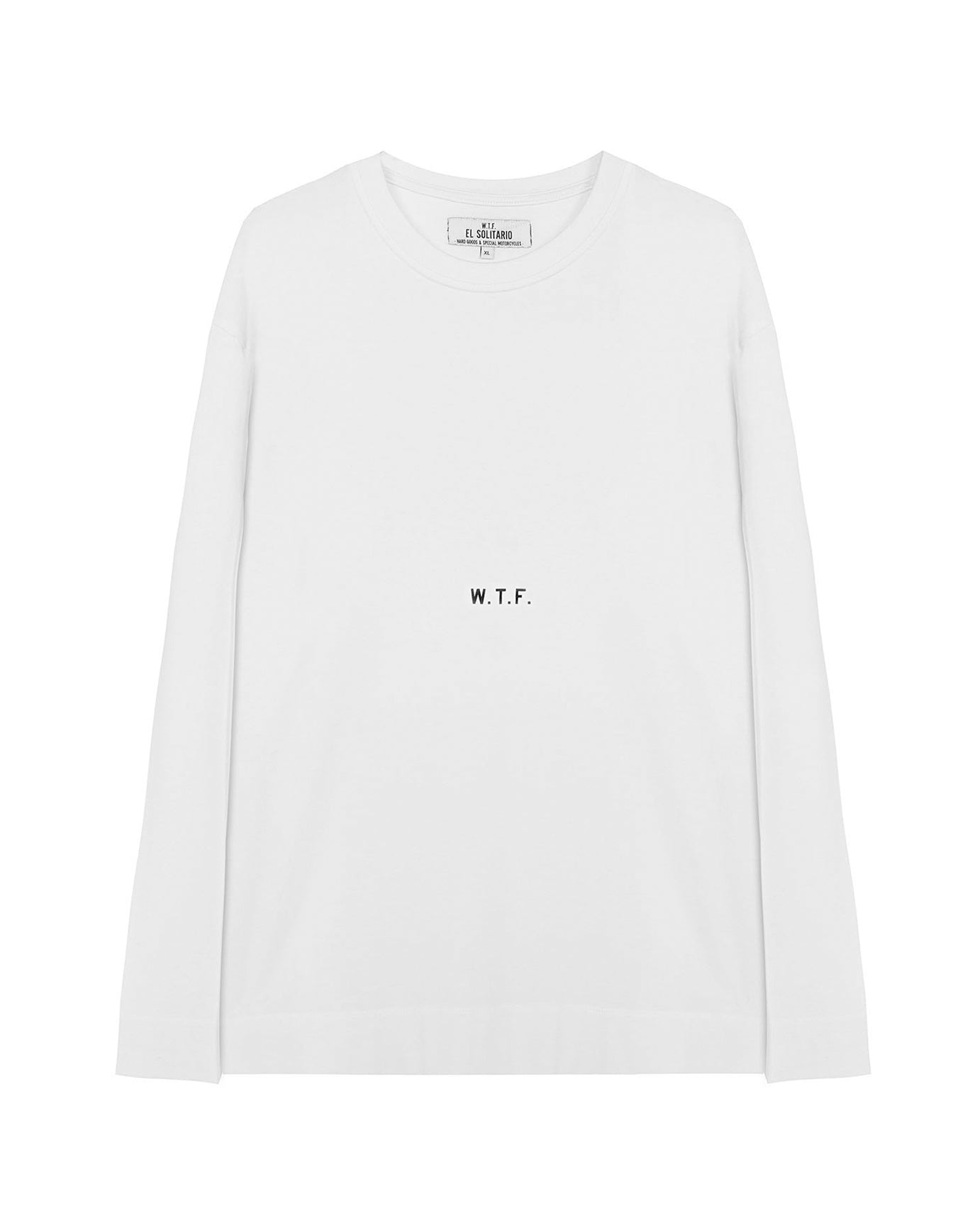 K.I.S.S. White Double Knit Jersey