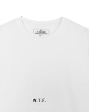 Load image into Gallery viewer, K.I.S.S. White Double Knit Jersey
