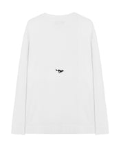 Load image into Gallery viewer, K.I.S.S. White Double Knit Jersey
