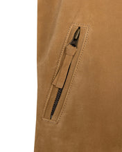 Load image into Gallery viewer, Kraken Suede Jacket Beige
