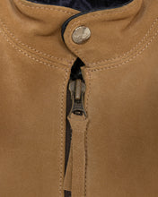 Load image into Gallery viewer, Kraken Suede Jacket Beige
