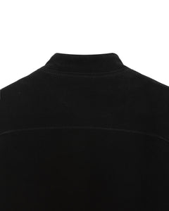 Kraken Suede Jacket Black