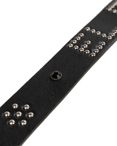 El Solitario Belt Black