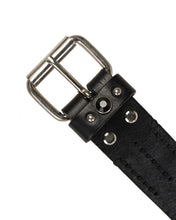 Load image into Gallery viewer, El Solitario Belt Black
