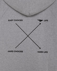 Life Hoodie Jacket