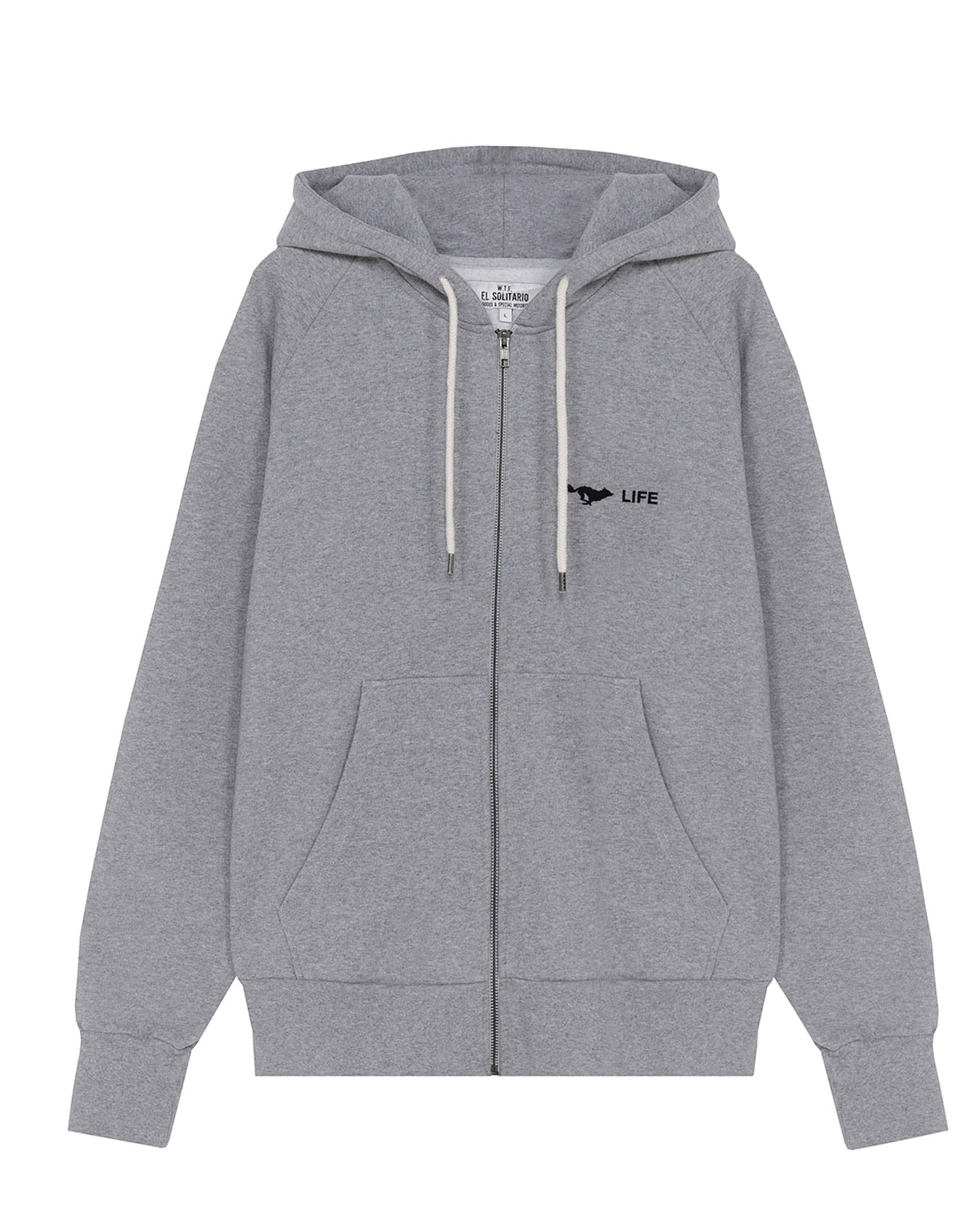 Life Hoodie Jacket