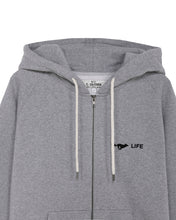 Load image into Gallery viewer, Life Hoodie Jacket
