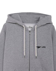 Life Hoodie Jacket