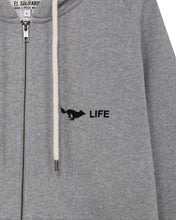 Load image into Gallery viewer, Life Hoodie Jacket

