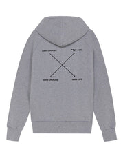Load image into Gallery viewer, Life Hoodie Jacket
