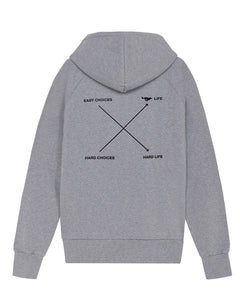 Life Hoodie Jacket