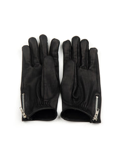 Lone Wolf Goatskin Gloves