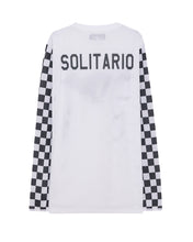 Load image into Gallery viewer, Wolf Checkered Sleeves MX Jersey
