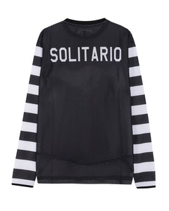 Solitario V2 MX Black Jersey