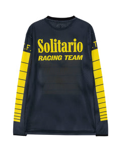 Solitario Racing Type 1 Black MX Jersey