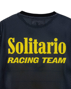 Solitario Racing Type 1 Black MX Jersey