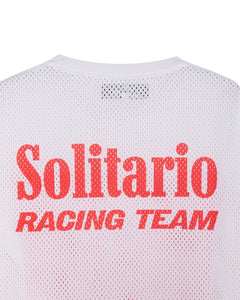 Solitario Racing Type 1 White MX Jersey