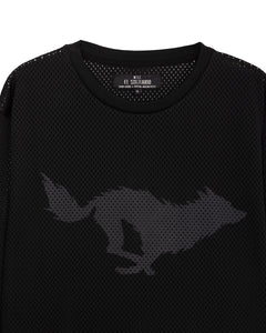 Wolf MX Black Jersey