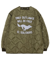 Load image into Gallery viewer, Outlaws Liner Jacket
