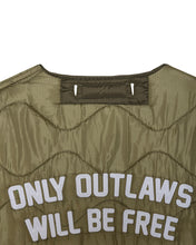 Load image into Gallery viewer, Outlaws Liner Jacket
