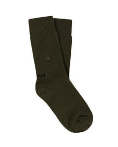 Outlaw Socks Green