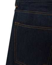 Load image into Gallery viewer, Panhead regular raw selvedge Denim Indigo
