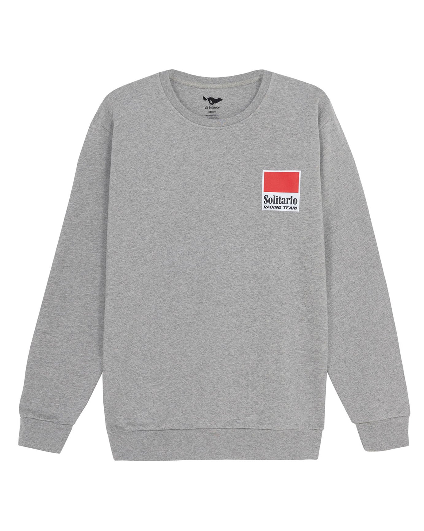 Solitario Racing Team Sweatshirt Grey