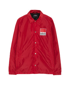 Solitario Racing Team Jacket Red