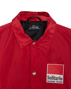 Solitario Racing Team Jacket Red