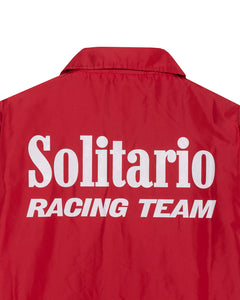 Solitario Racing Team Jacket Red