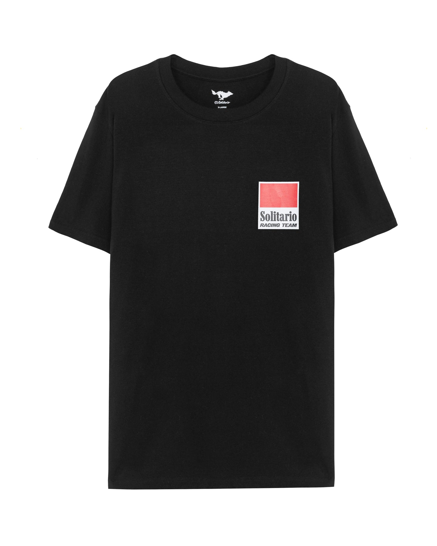 Solitario Racing Team T-Shirt Black