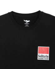 Load image into Gallery viewer, Solitario Racing Team T-Shirt Black
