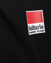 Load image into Gallery viewer, Solitario Racing Team T-Shirt Black
