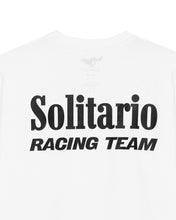 Load image into Gallery viewer, Solitario Racing Team T-Shirt White
