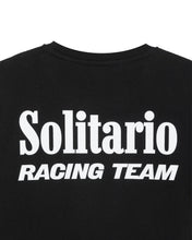 Load image into Gallery viewer, Solitario Racing Team T-Shirt Black
