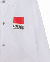 Load image into Gallery viewer, Solitario Racing Team Jacket White
