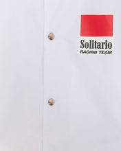 Load image into Gallery viewer, Solitario Racing Team Jacket White
