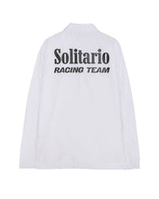 Load image into Gallery viewer, Solitario Racing Team Jacket White
