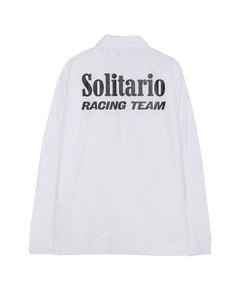 Solitario Racing Team Jacket White