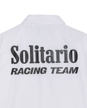 Load image into Gallery viewer, Solitario Racing Team Jacket White
