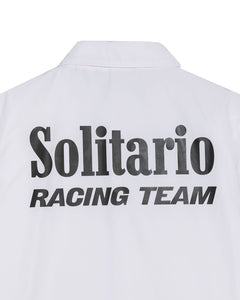 Solitario Racing Team Jacket White