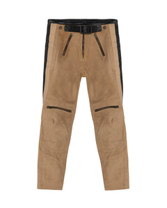 Rascal Leather Motorcycle Pants