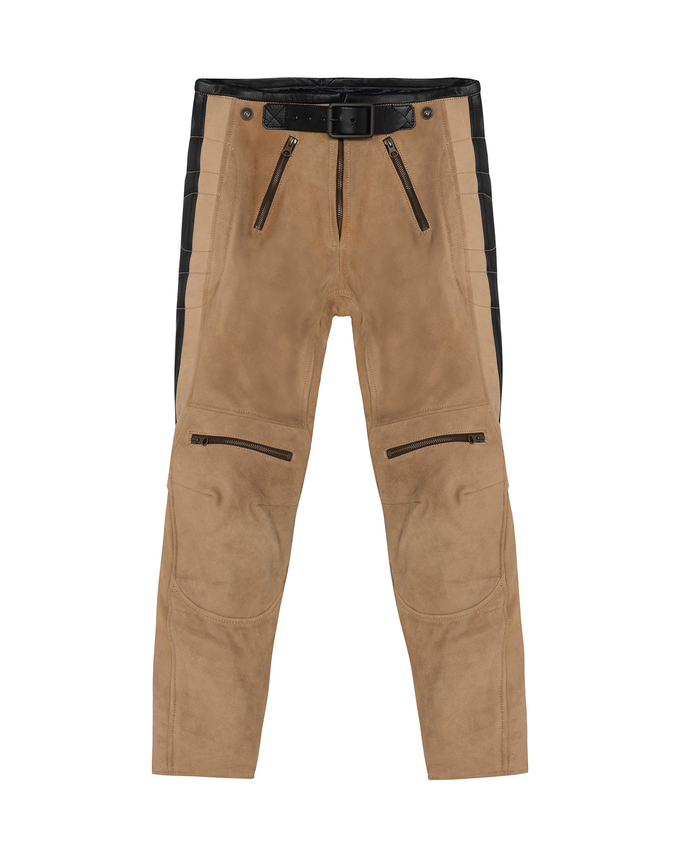 Rascal Leather Motorcycle Pants