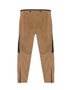 Rascal Leather Motorcycle Pants