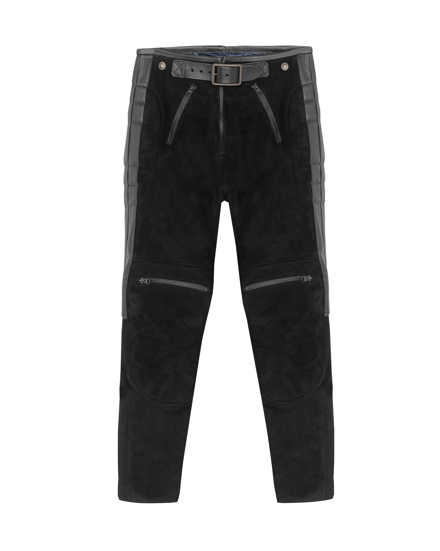 Rascal Leather Motorcycle Pants